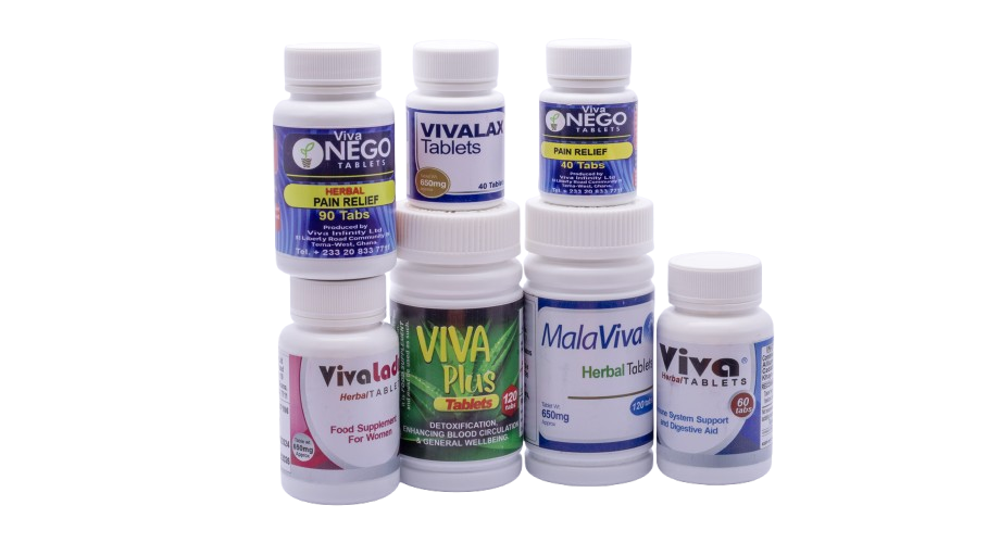 Viva Group of Herbal Products