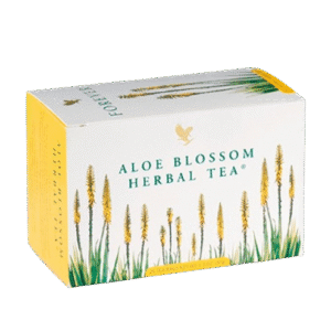 Aloe Blossom Herbal Tea
