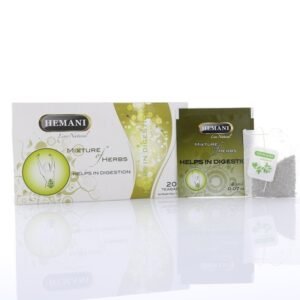 Herbal Tea for Digestion