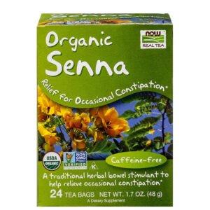 Organic Senna Tea